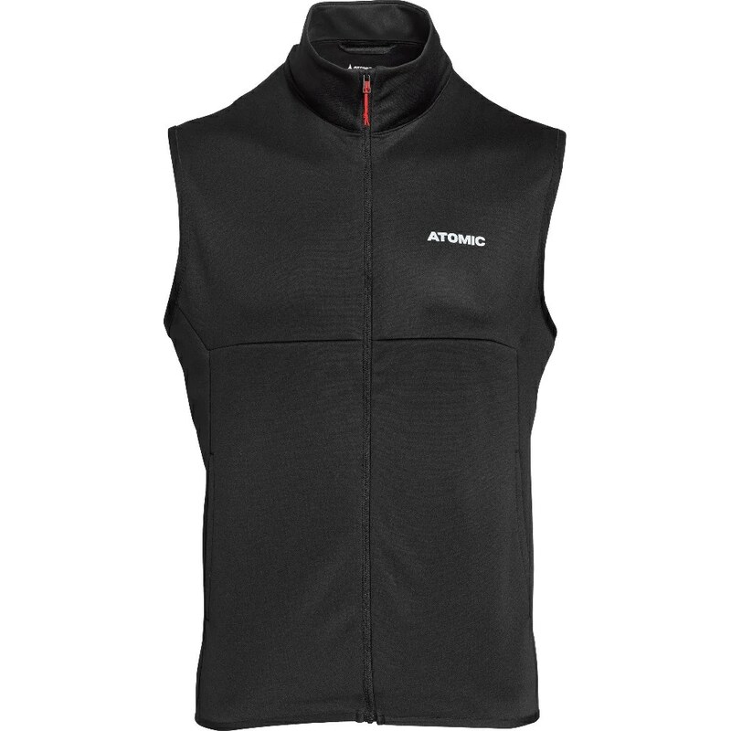 Vesta fleecová Atomic Alps Vest Velikost: M černá 112273127