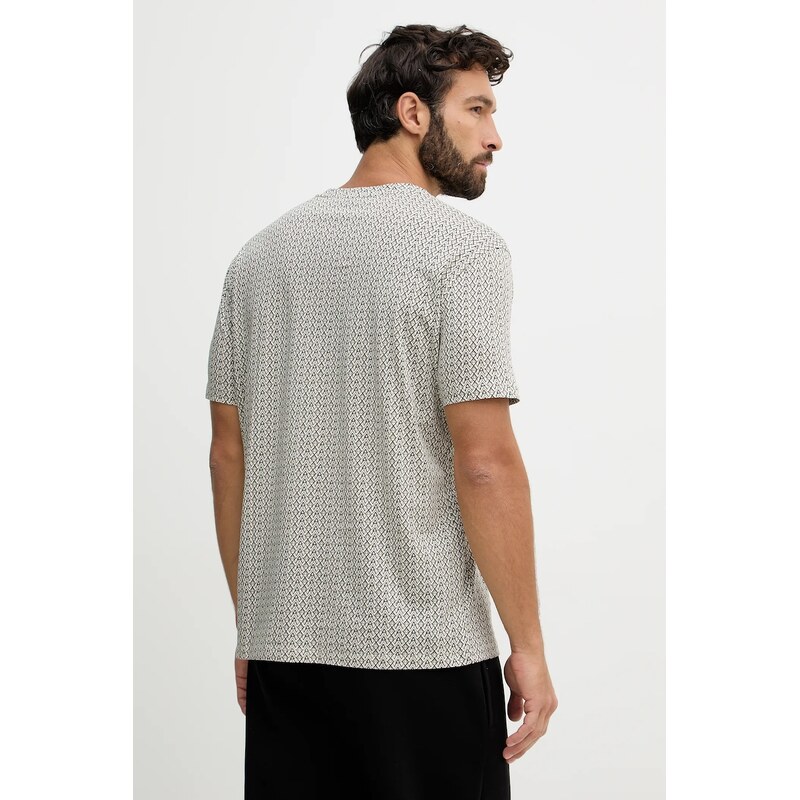 Bavlněné tričko Armani Exchange