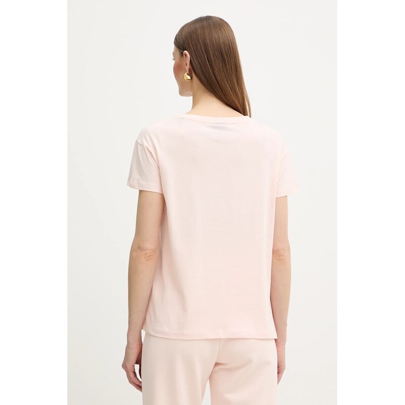Bavlněné tričko Armani Exchange