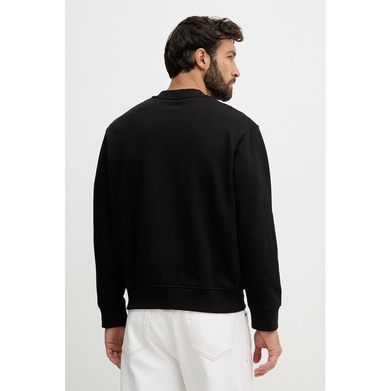 Bavlněná mikina Armani Exchange