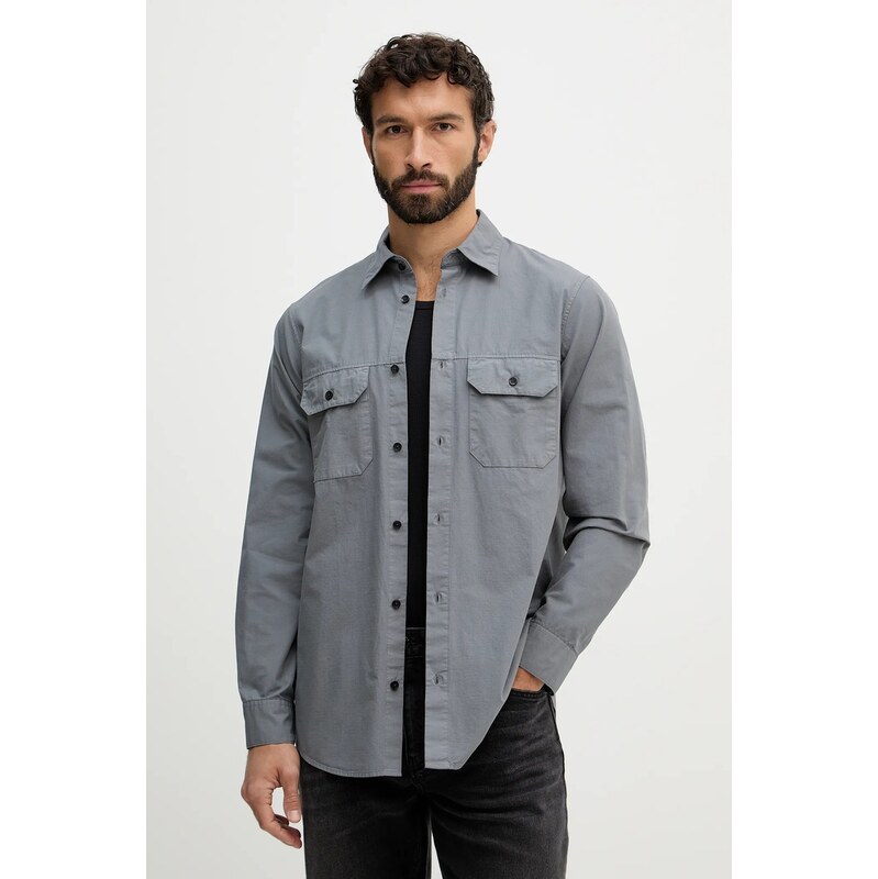 Bavlněná košile Armani Exchange