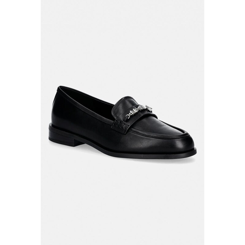 Kožené mokasíny MICHAEL Michael Kors Dina Loafer