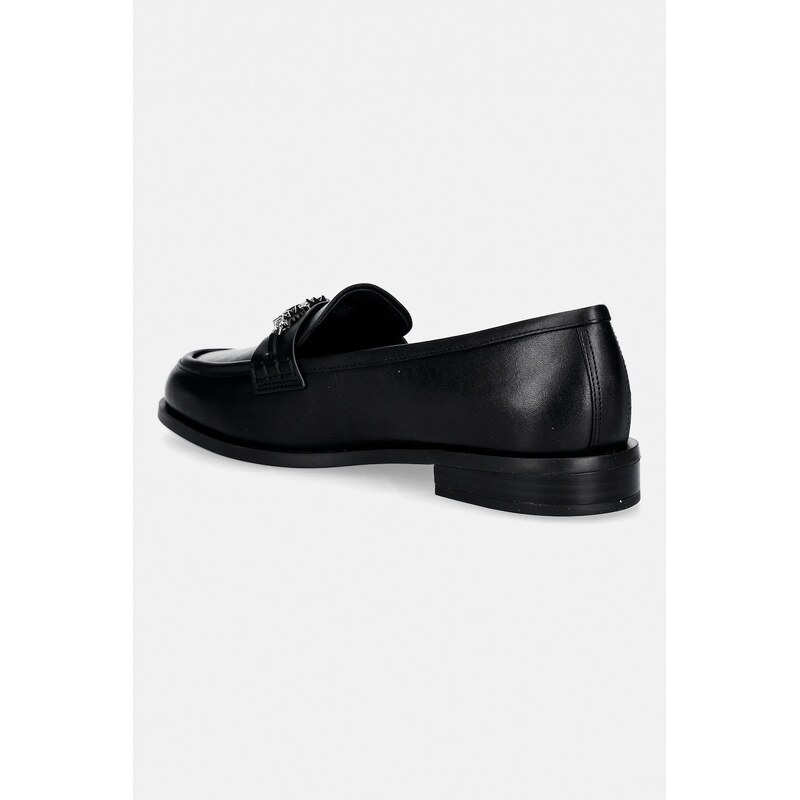 Kožené mokasíny MICHAEL Michael Kors Dina Loafer