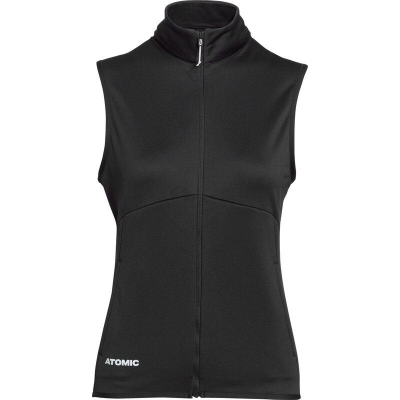 Vesta fleecová Atomic Alps Vest Velikost: 36 černá 112273564