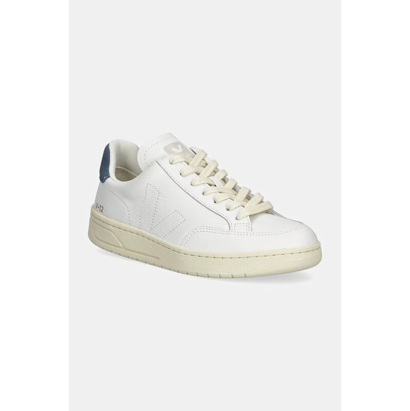 Veja Kožené tenisky Veja V-12 Stitch