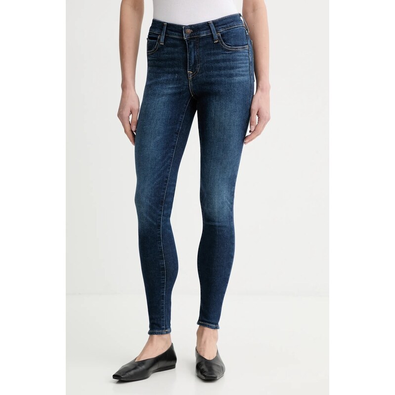 Levis Džíny Levis 710 SUPER SKINNY