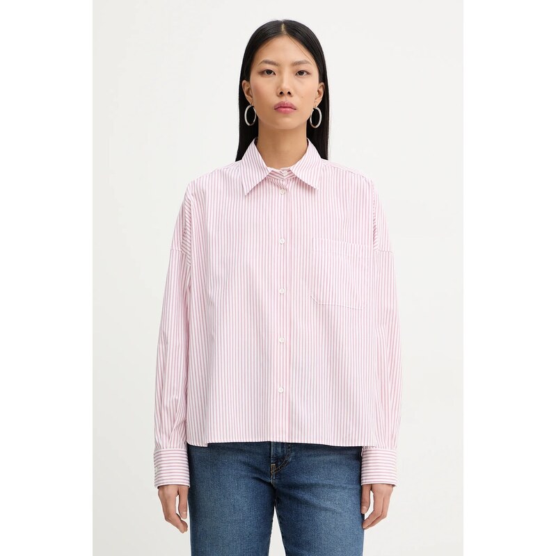 Bavlněná košile Weekend Max Mara AUREO 112356551
