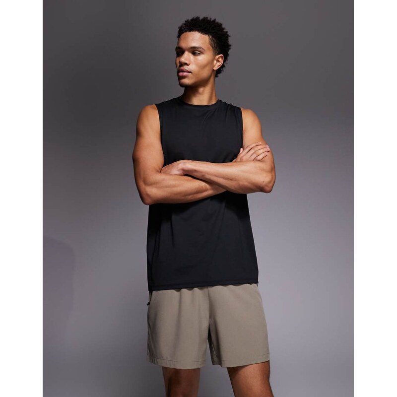 4505 Icon 5 inch quick dry training shorts with zip pockets in 112216837