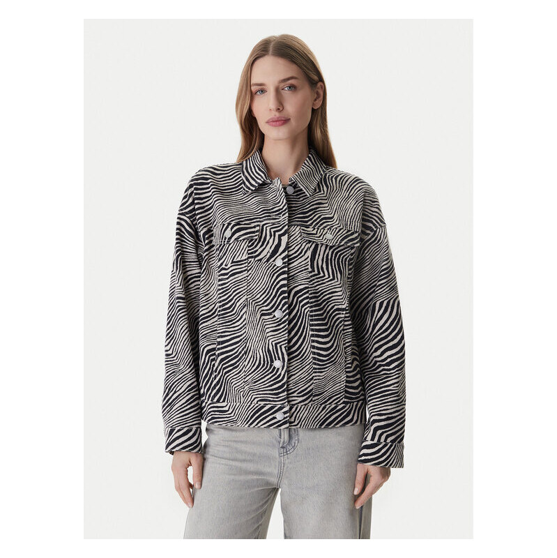 Jeansová bunda Vero Moda