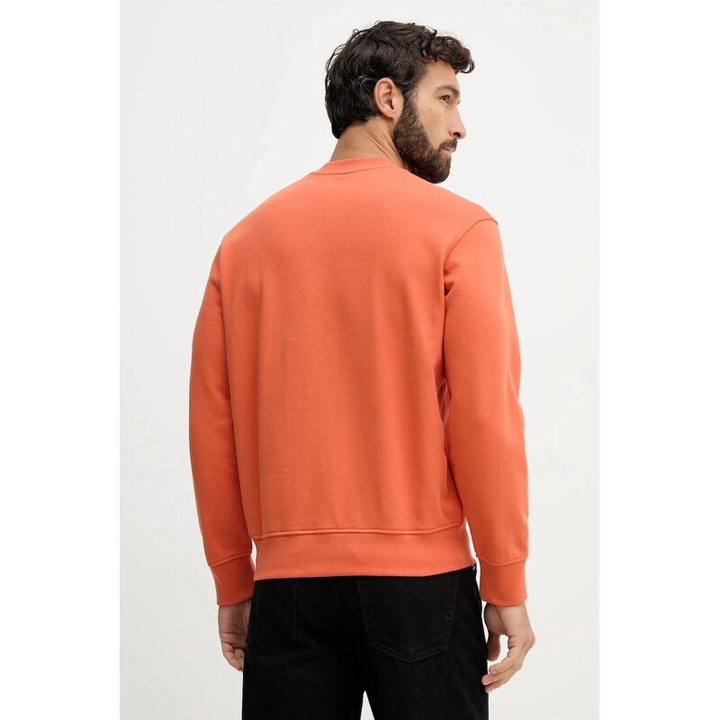Armani Exchange mikina pánská bavlněná