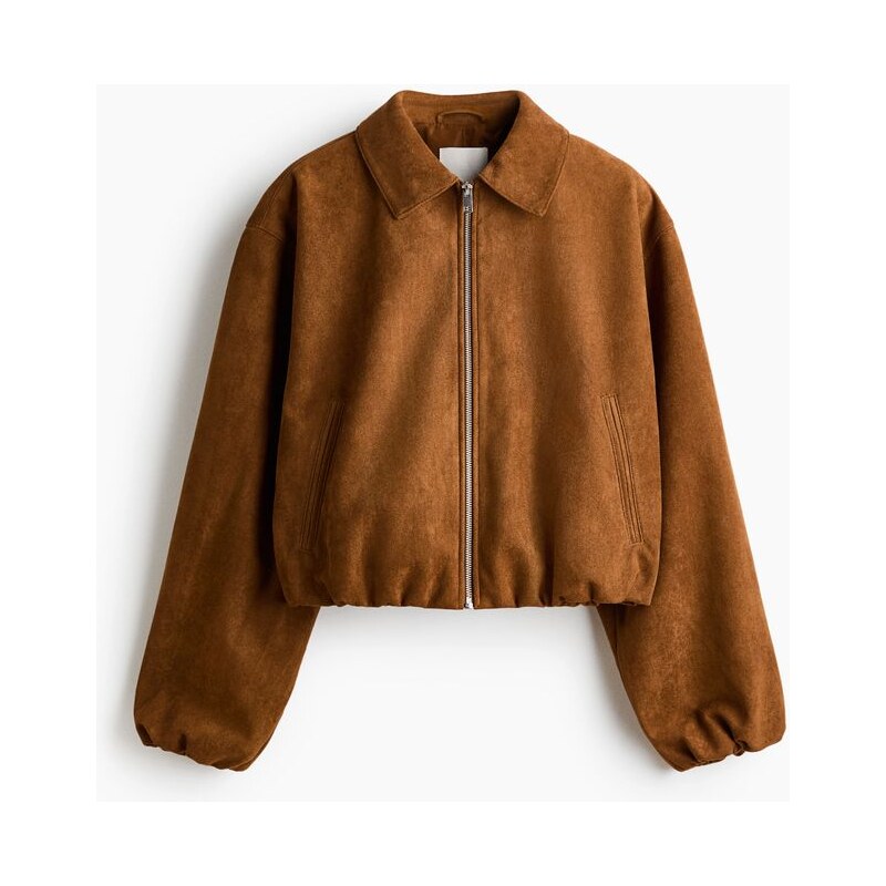 H&M - Bundas límcem - béžová 112279227