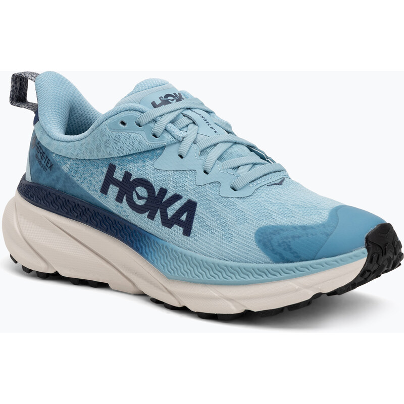 Dámské běžecké boty HOKA Challenger 7 GTX 2024 reindrop/grout