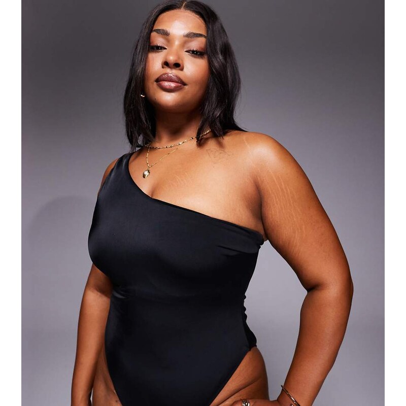 ASOS Curve ASOS DESIGN Curve Revenge Athens sculpting one