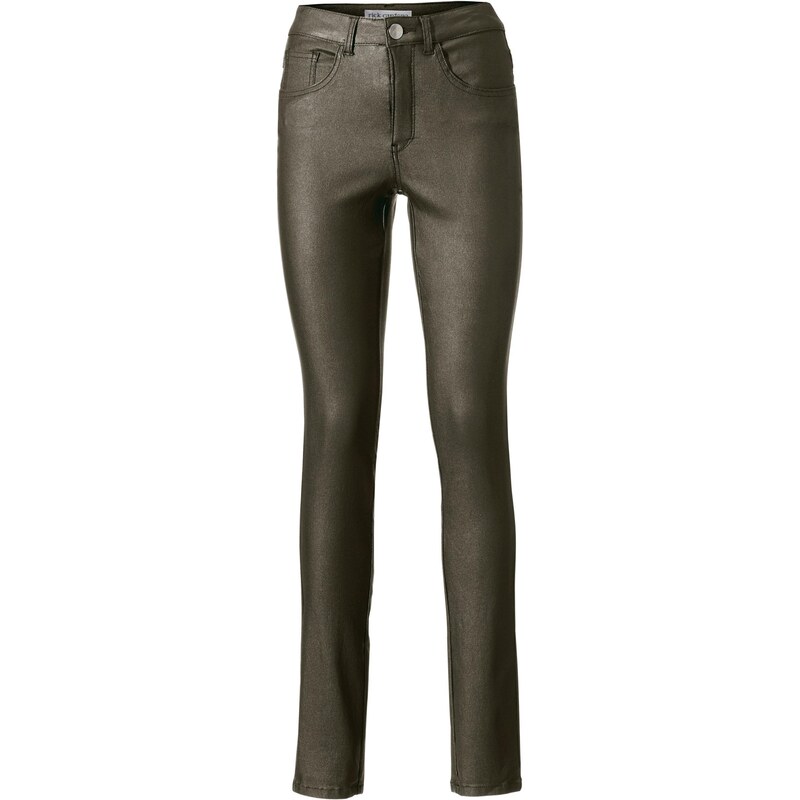 heine Kalhoty khaki 112281370
