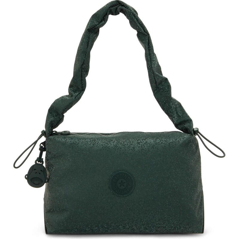 KIPLING Taška přes rameno Eleni tmavě zelená 112282790