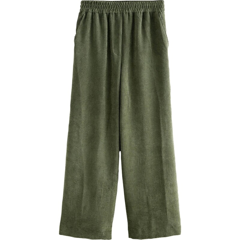 Next Kalhoty hnědá / khaki