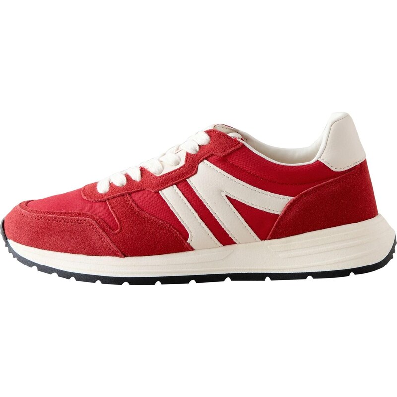 Next Tenisky Forever Comfort červená / bílá