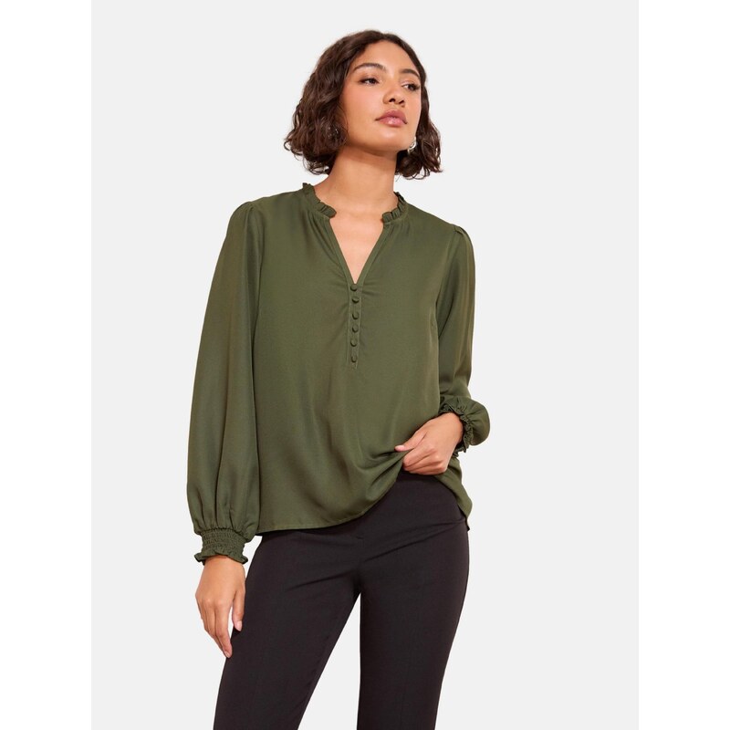 Friends Like These Halenka khaki