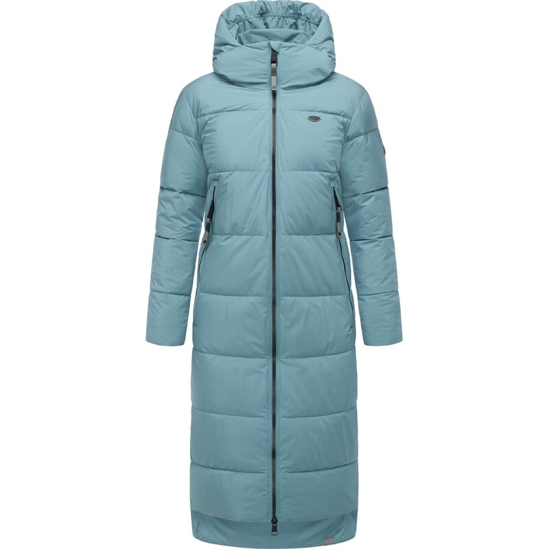Ragwear Zimní kabát Patrise kouřově modrá 112284248