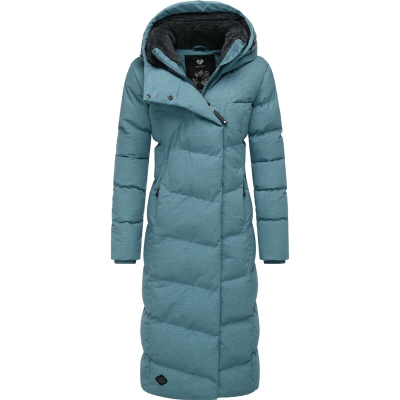 Ragwear Zimní kabát Pavla modrá 112284260