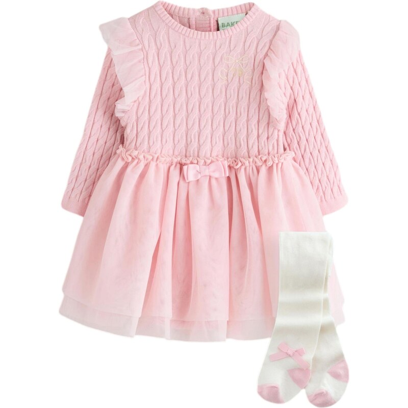 Baker by Ted Baker Sada růžová / bílá 112284344