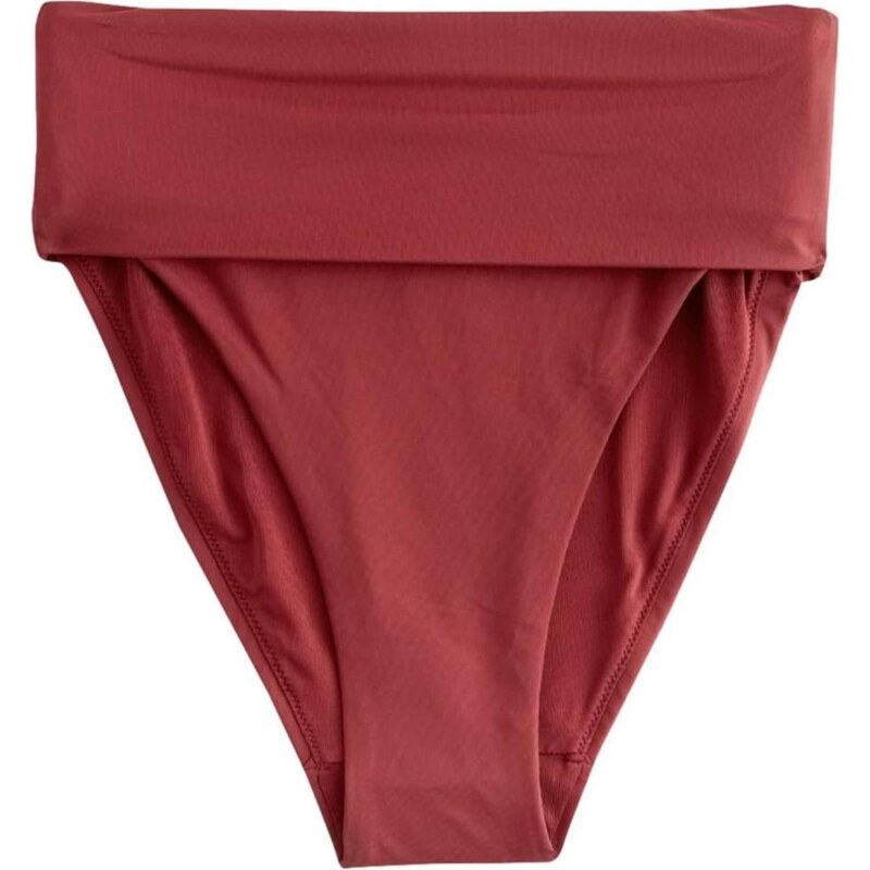 Next Spodní díl plavek burgundská červeň
