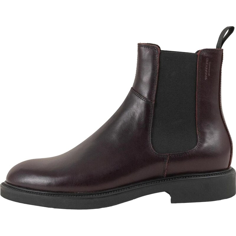 VAGABOND SHOEMAKERS Chelsea boty Alex čokoládová
