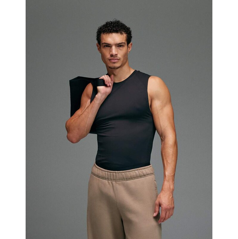 4505 seamless physique defining muscle fit compression base