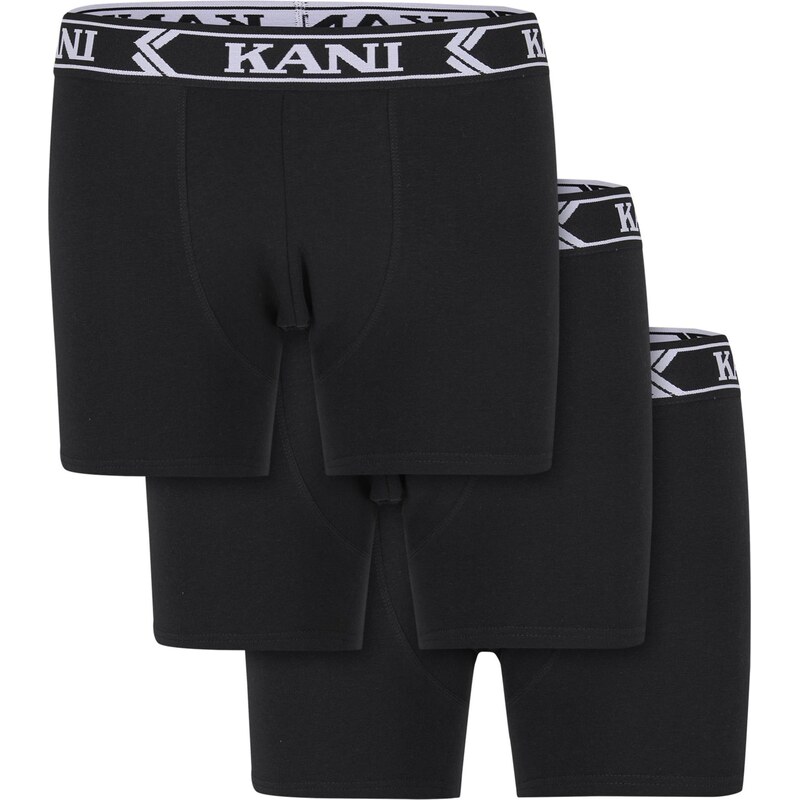 Karl Kani Boxerky   černá