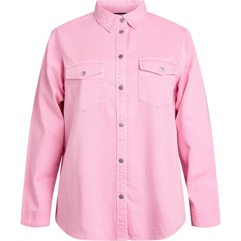 Zizzi Halenka pink