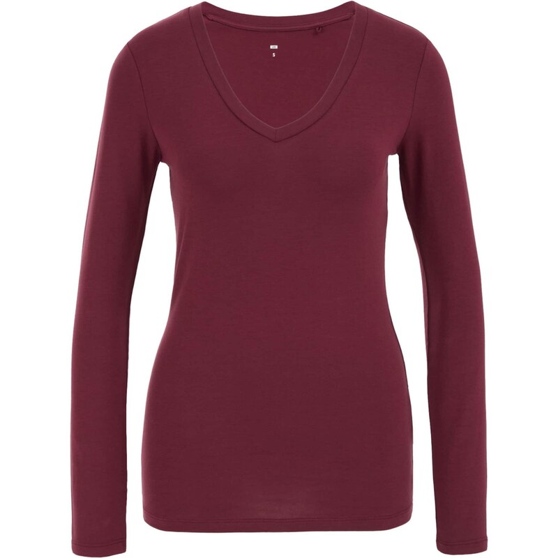 WE Fashion Tričko cyclam 112285233