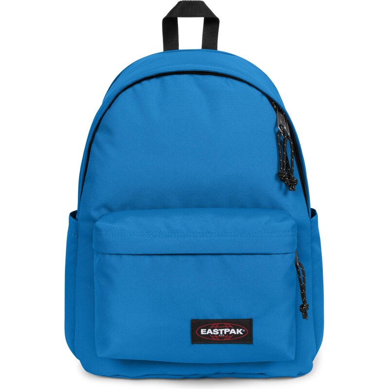 EASTPAK Batoh Day Office azurová / černá