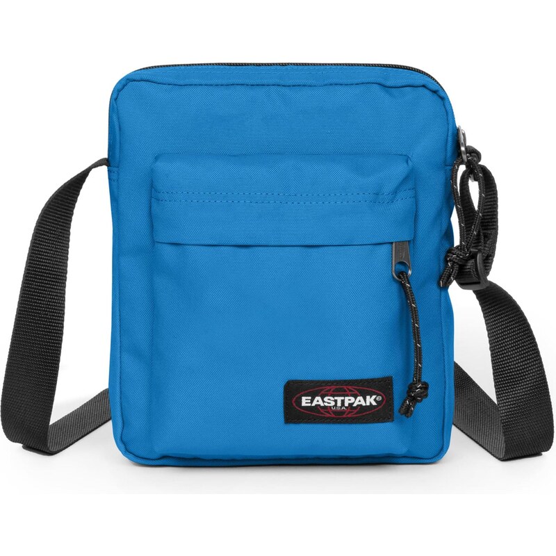 EASTPAK Taška přes rameno Arcade azurová / černá