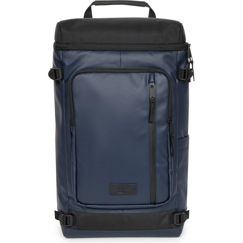EASTPAK Batoh Tecum marine modrá / černá