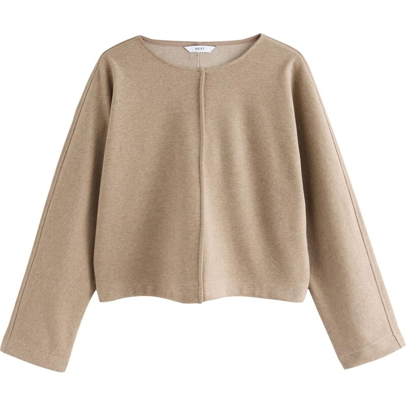 Next Mikina cappuccino