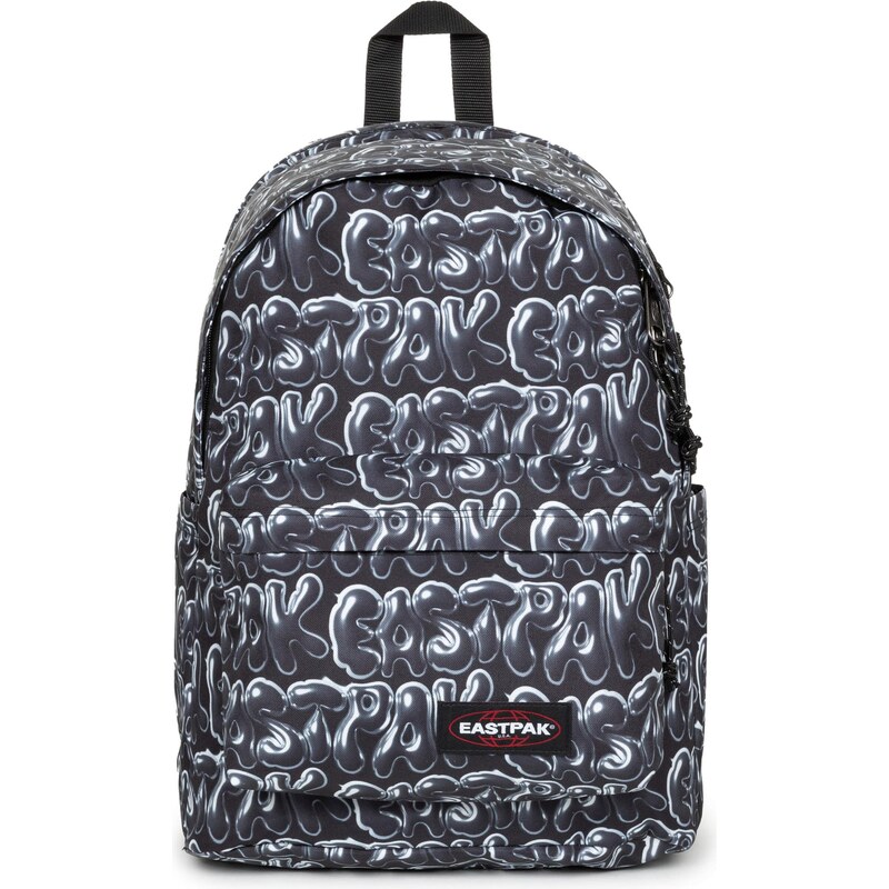 EASTPAK Batoh šedá / antracitová / čedičová šedá
