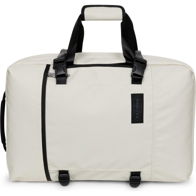 EASTPAK Batoh světle béžová / černá 112285641