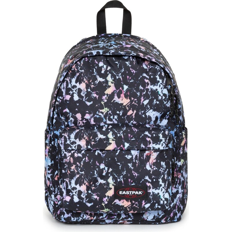 EASTPAK Batoh námořnická modř / azurová / černá