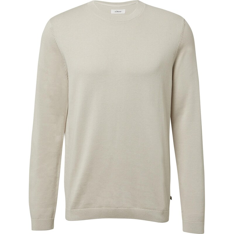 s.Oliver Svetr offwhite
