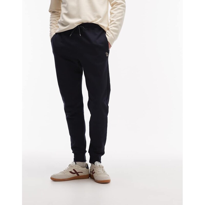 PS Paul Smith slim fit joggers in navy