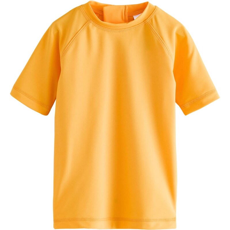 Next Tričko Rash Vest oranžová