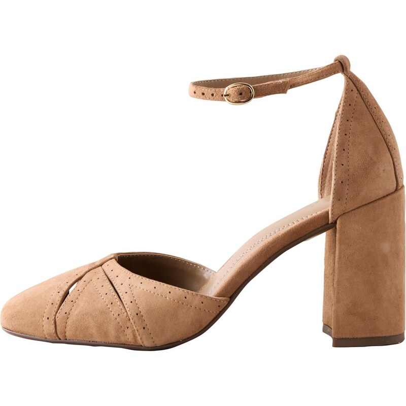 Next Lodičky Forever Comfort velbloudí