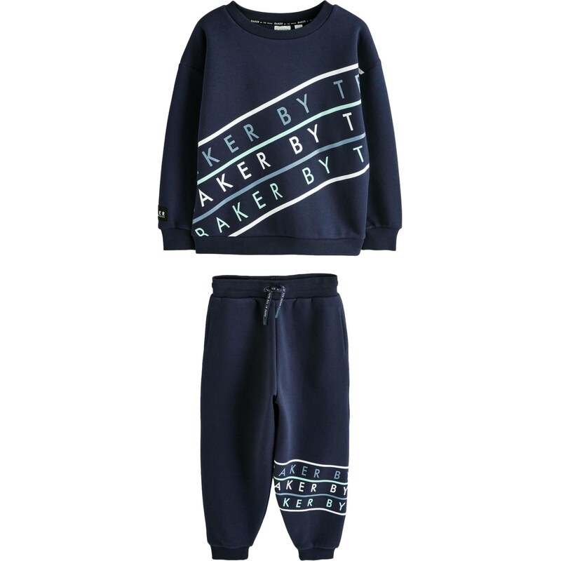 Baker by Ted Baker Joggingová souprava námořnická modř / modrá 112286984