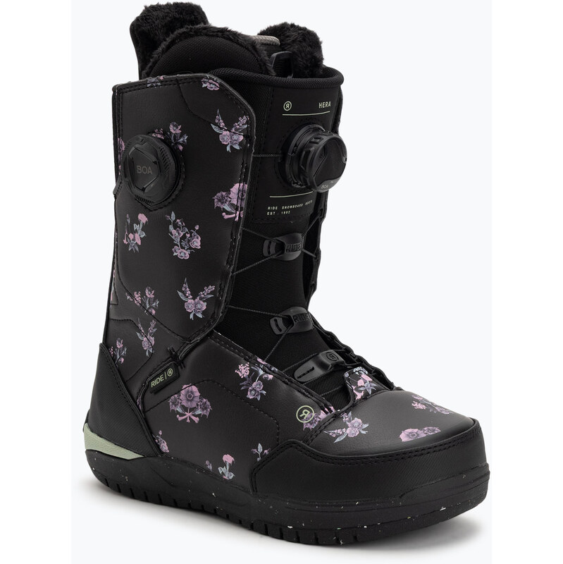 Dámské snowboardové boty RIDE Hera W floral
