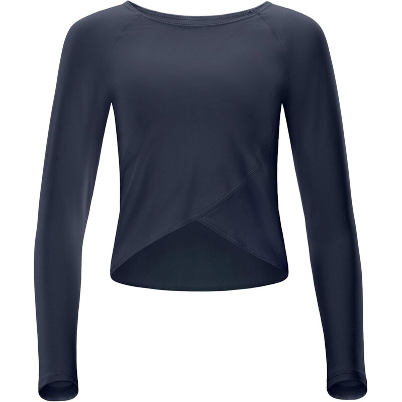 Winshape Tričko AET131LS antracitová 112287127