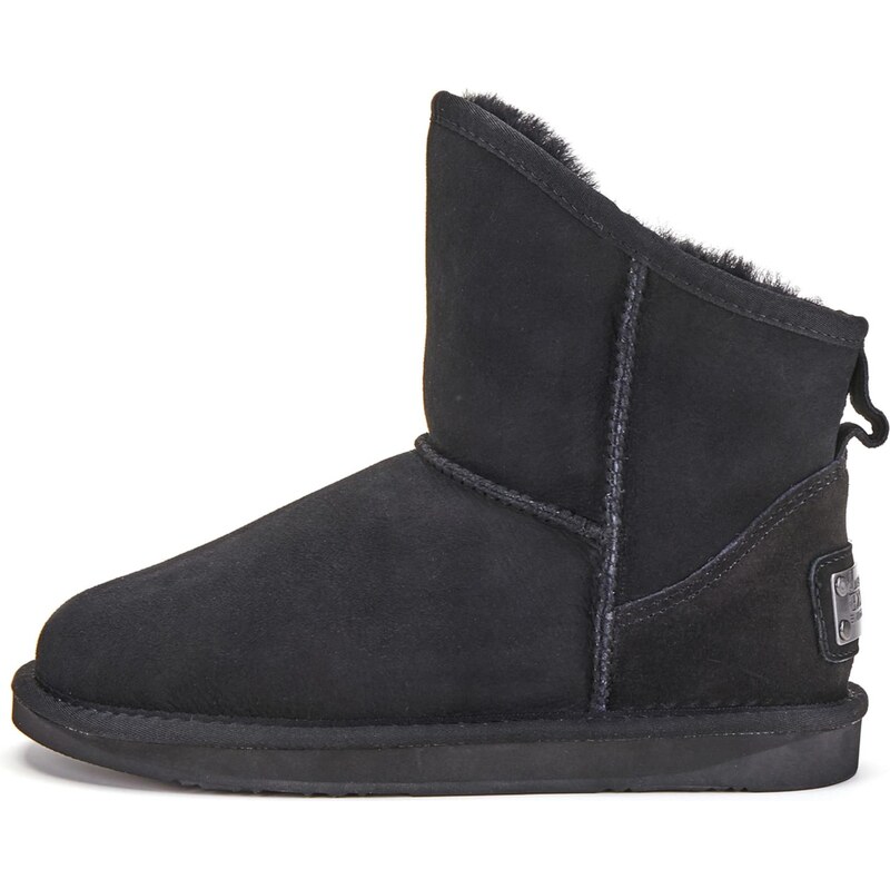 Australia Luxe Collective Kotníkové boty černá