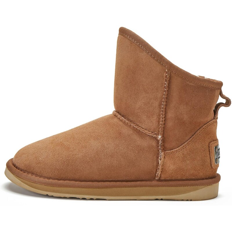 Australia Luxe Collective Nízké kozačky hnědá