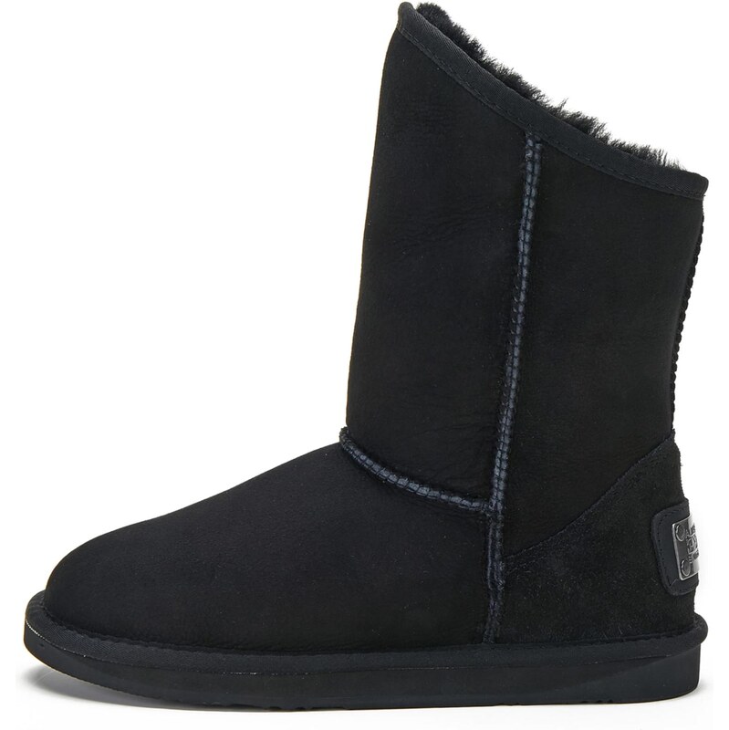 Australia Luxe Collective Kozačky černá