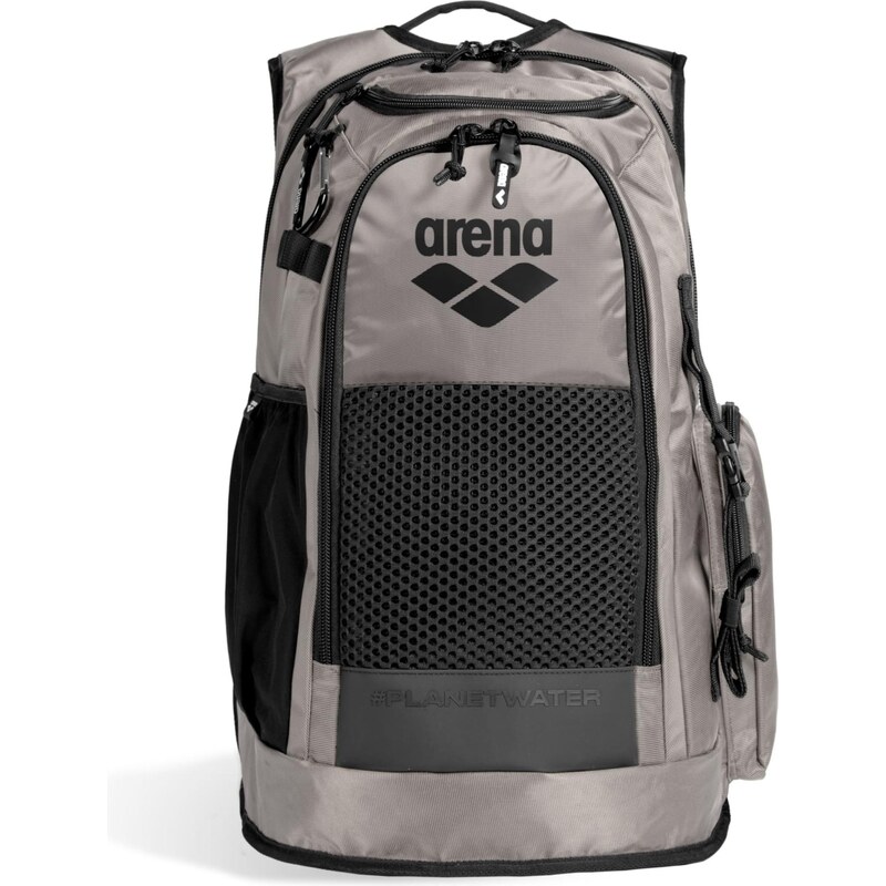 ARENA Sportovní batoh ALL SET BACKPACK 45L šedá / černá