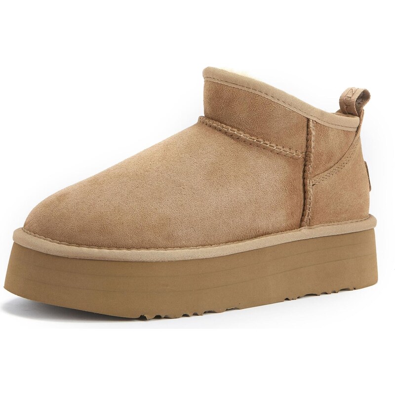 Australia Luxe Collective Nízké kozačky světle hnědá